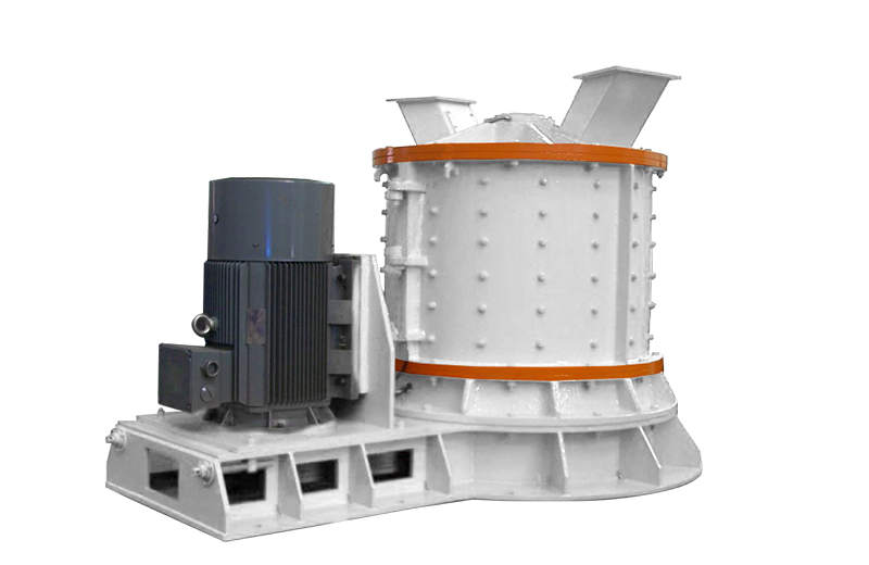 GVIC Series Vertical Compound Crusher