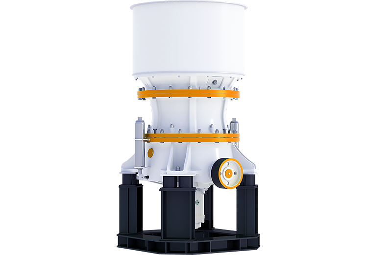 GHS Series Single Cylinder Cone Crusher