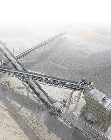 Quarry Crushing for Aggregates Solution