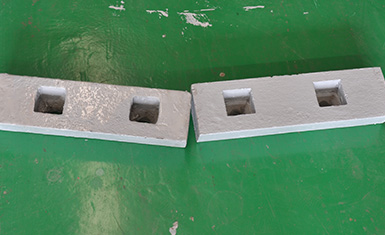 Swing Plate Inclined Clamp