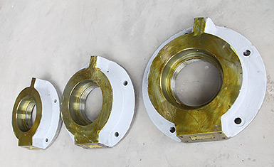 Bearing cover