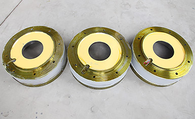 Bearing cover