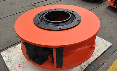 Rotor impeller