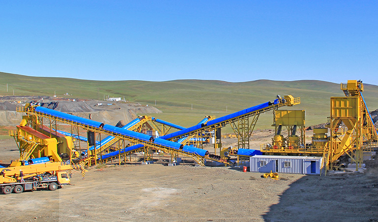 Stone Crushing Stand-alone Equipment and Production Line Plan