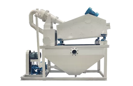 SS Series Fine Sand Collecting Machine