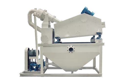 SS Series Fine Sand Collecting Machine