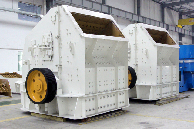 GIC Series Impact Crusher