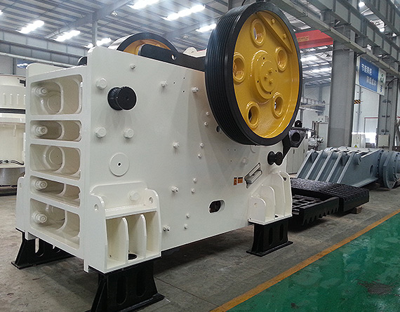 jaw crusher machine