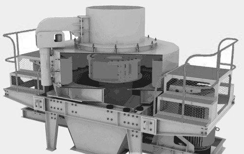 Why material congestion is so common in sand making machine