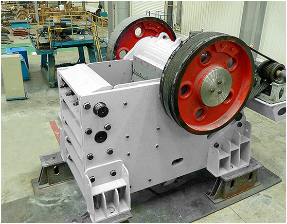 Six key points of jaw crusher daily operation