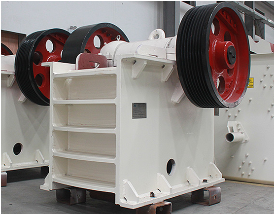 Notice when install and operate jaw crusher