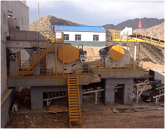 Notice when install and operate jaw crusher