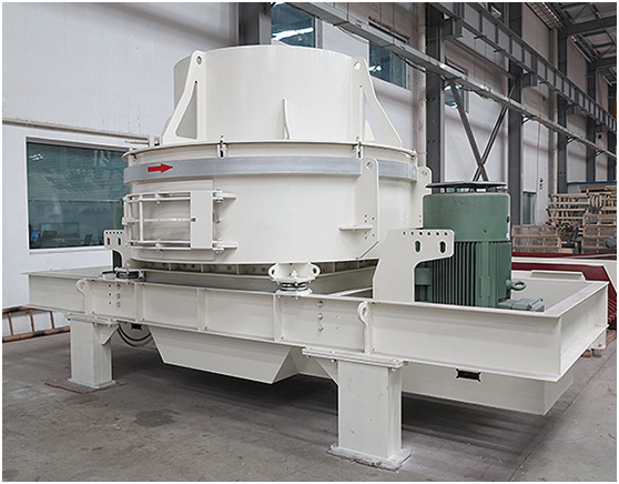 The role of impact crusher in sand aggregate production line