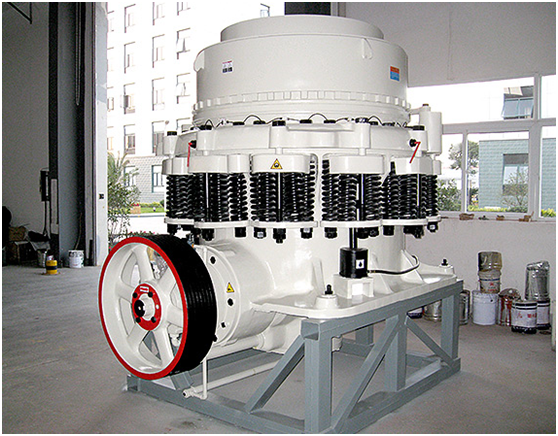 Here are four common dust-proof ways of cone crusher