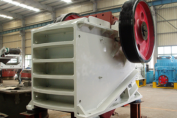 Main points of jaw Crusher repair and maintenance