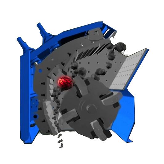 The advantages of impact crusher compared to hammer crusher