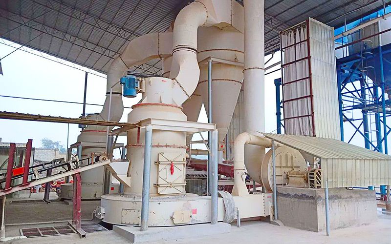 Sepiolite Powder Processing Line in Jiangxi