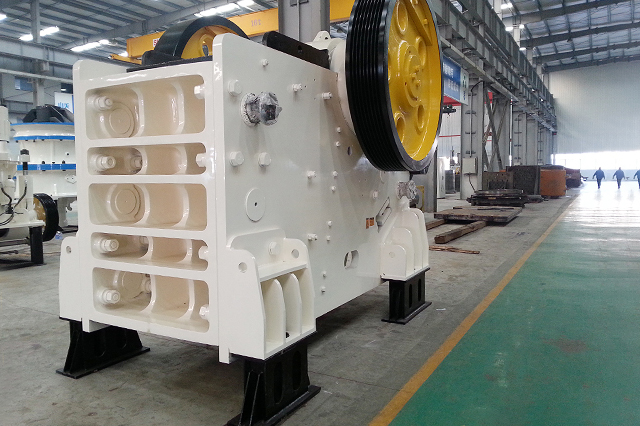 JCH series European Type Jaw Crusher