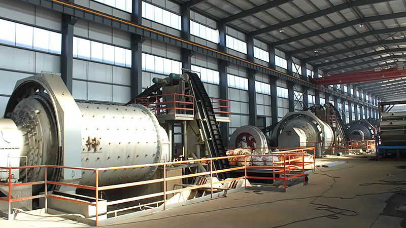 Ball Mill