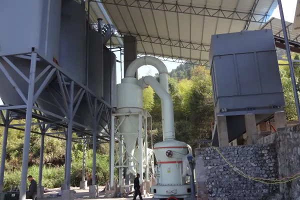 limestone grinding mill 