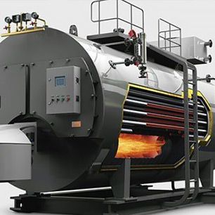 Industrial boilers