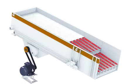 VF Series Vibrating Feeder