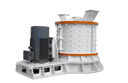 GVIC Series Vertical Compound Crusher