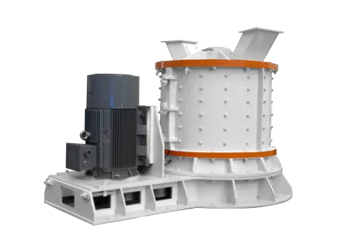 GVIC Series Vertical Compound Crusher