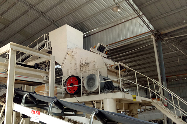 GIC Series Impact Crusher