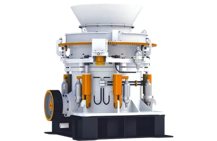 GHP Series Multi Cylinder Cone Crusher