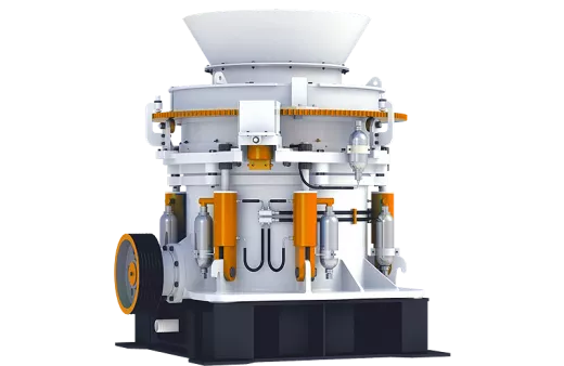 GHP Series Multi Cylinder Cone Crusher