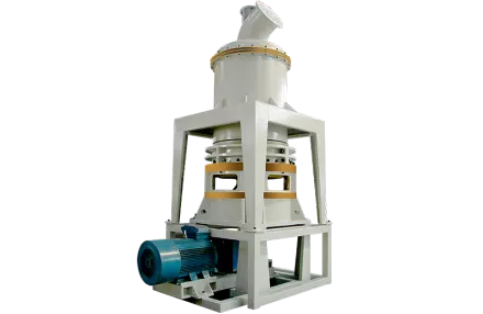 GSDF Series Super Fine Roller Mill