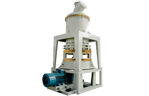 GSDF Series Super Fine Roller Mill