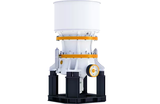 GHS Series Single Cylinder Cone Crusher