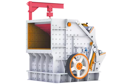 GIC Series Impact Crusher