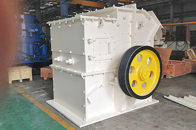 PCX Series High Efficient Hammer Fine Crusher