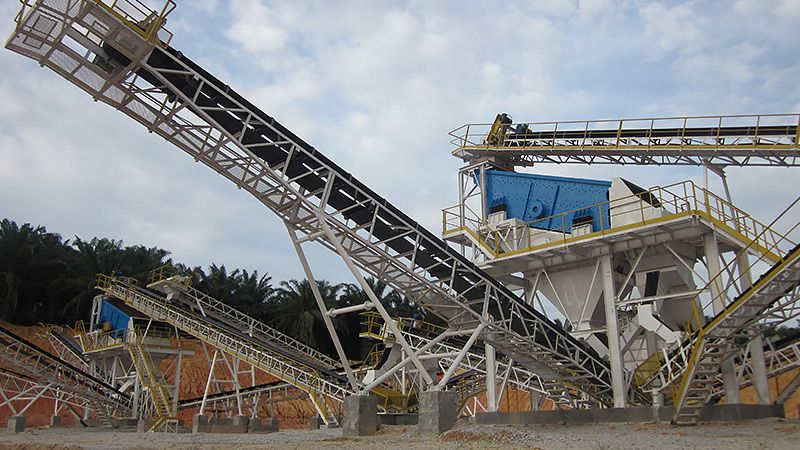 Belt Conveyor