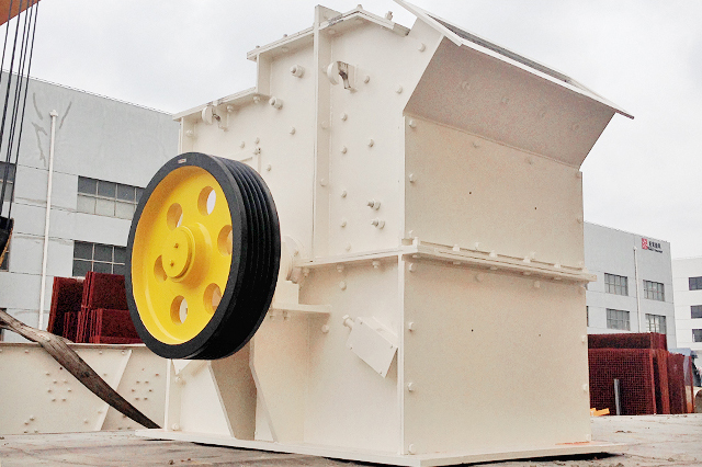 PCX Series High Efficient Hammer Fine Crusher