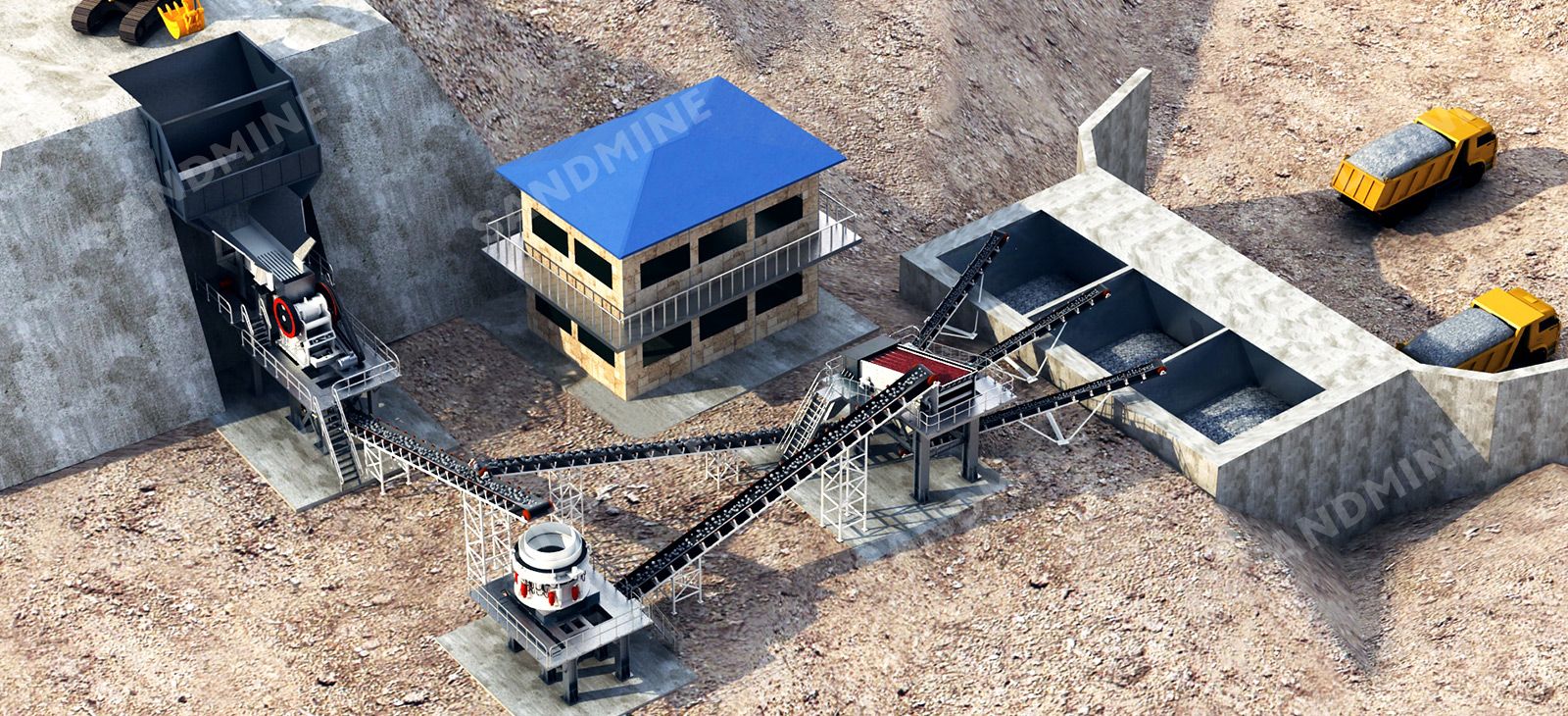 Aluminum Ore Processing Technology