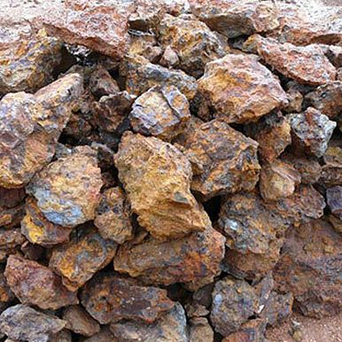 Iron Ore