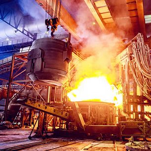 Metallurgy industry