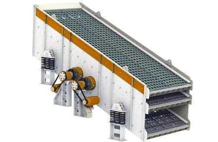 GVS Series Vibrating Screen