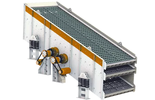 GVS Series Vibrating Screen