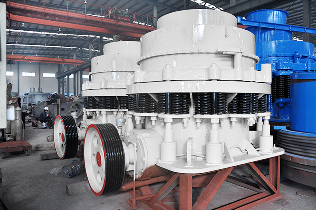 GHY Series Cone Crusher